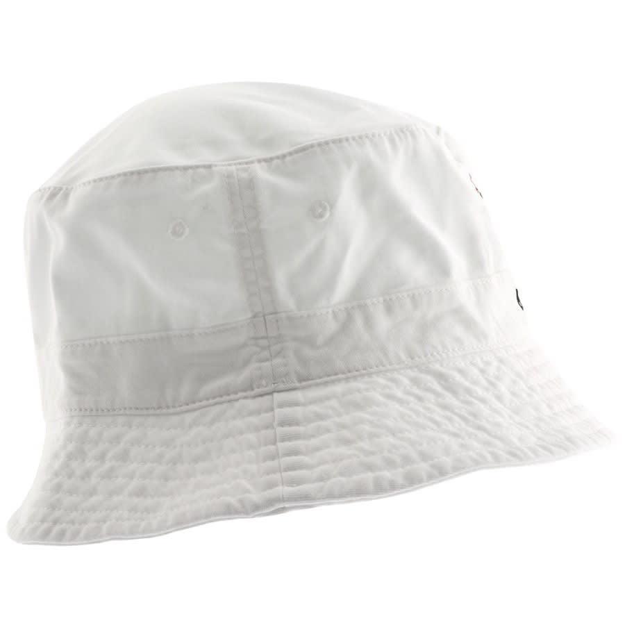 Alternative Image for ProductRalph Lauren Polo Bucket Hat White2